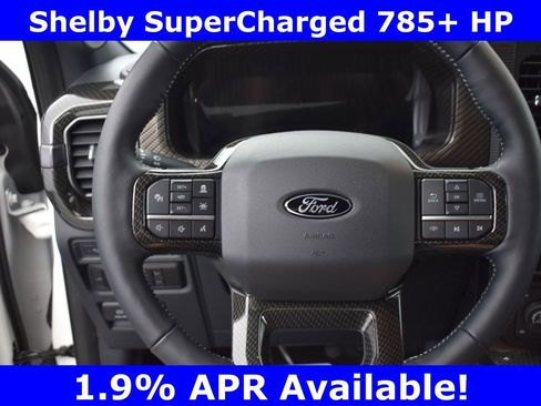 New 2024 Ford F150 Lariat w/ Equipment Group 502A High image 19