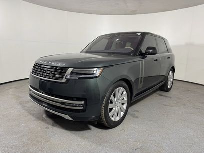 Used 2023 Land Rover Range Rover SE