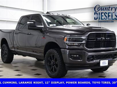Used 2024 RAM 2500 Laramie w/ Night Edition