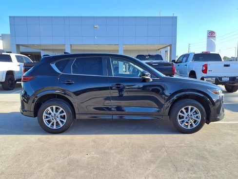 Used 2025 MAZDA CX-5 AWD 2.5 S w/ Select Package image 5