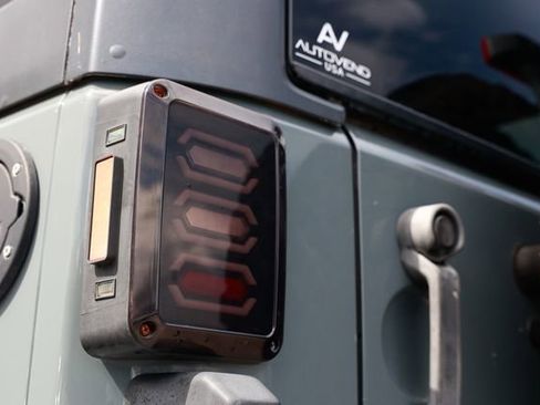 Used 2014 Jeep Wrangler Unlimited Sport w/ Quick Order Package 24S image 44