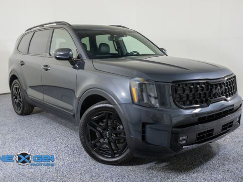 Used 2024 Kia Telluride SX Prestige X-Line AWD/4WD image 1