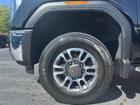 Used 2025 GMC Sierra 2500 SLE w/ SLE Convenience Package AWD/4WD image 21
