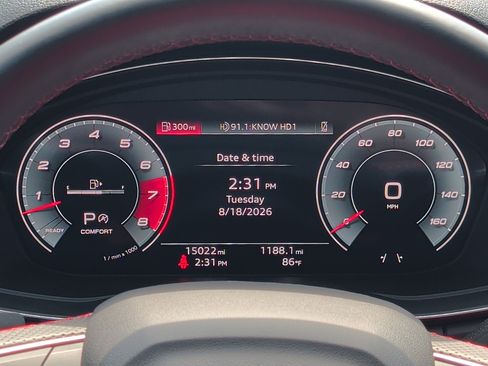 Used 2024 Audi SQ5 Premium Plus w/ Premium Plus Package AWD/4WD image 21