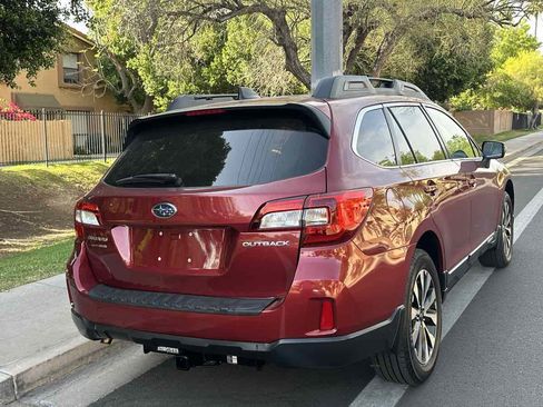 Used 2016 Subaru Outback 2.5i Limited image 5