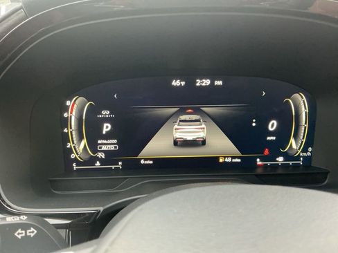 New 2026 INFINITI QX60 Autograph w/ Dark Cargo Package image 17