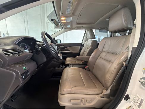 Used 2014 Honda CR-V EX-L image 9