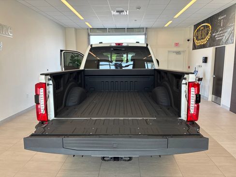 Certified 2025 Ford F250 King Ranch w/ Chrome Package AWD/4WD image 4