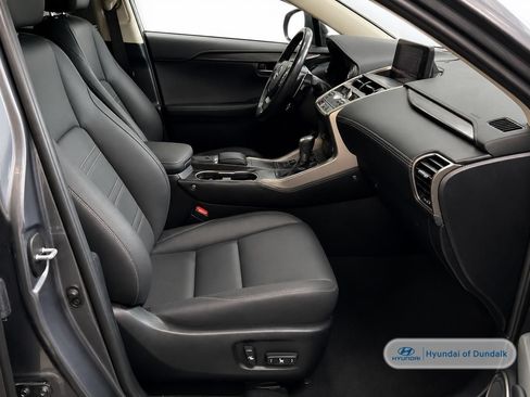 Used 2021 Lexus NX 300 FWD w/ Accessory Package 2 image 11