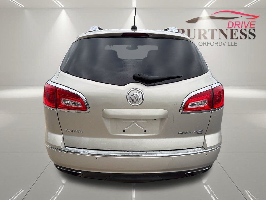 Certified 2017 Buick Enclave Premium w/ Experience Buick Package AWD/4WD image 7