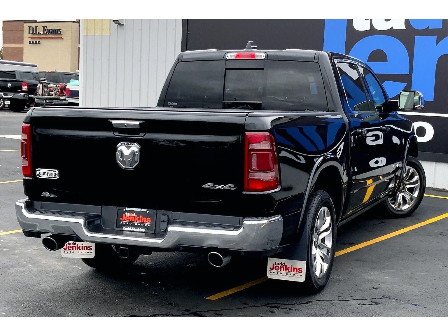 Used 2020 RAM 1500 Limited AWD/4WD image 15