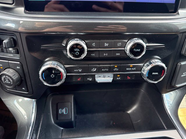 Certified 2023 Ford F150 XLT w/ Equipment Group 302A High AWD/4WD image 24
