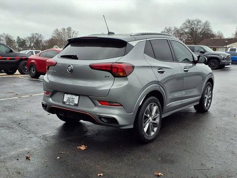 Used 2023 Buick Encore GX Select w/ Sport Touring Package image 4