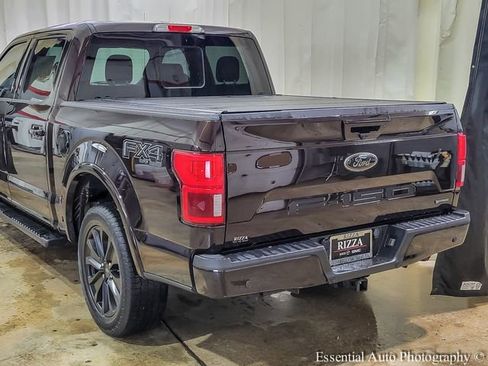 Used 2020 Ford F150 Lariat w/ Equipment Group 502A Luxury image 4