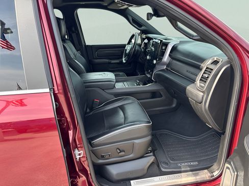 Used 2021 RAM 2500 Limited AWD/4WD image 12