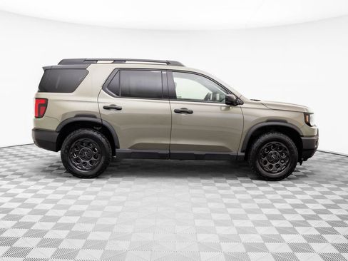 New 2026 Honda Passport TrailSport image 7