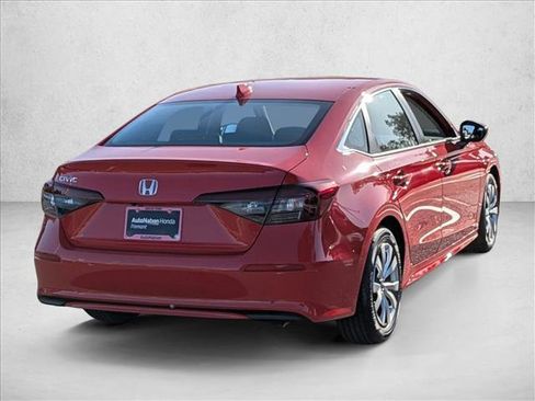New 2026 Honda Civic Sport image 2