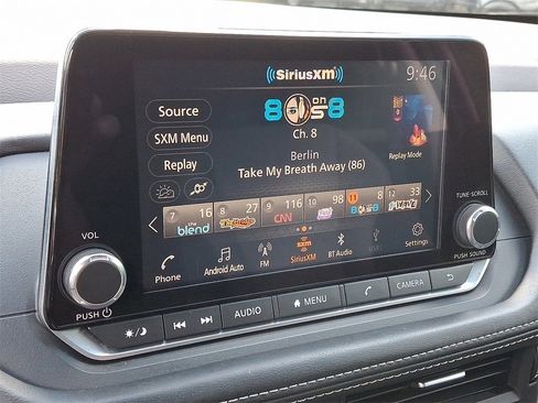 Used 2021 Nissan Rogue S image 16