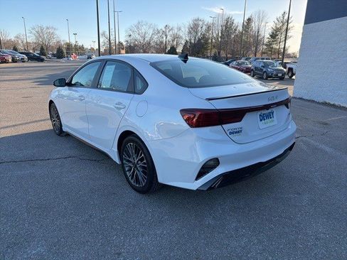 Used 2023 Kia Forte GT-Line FWD image 3