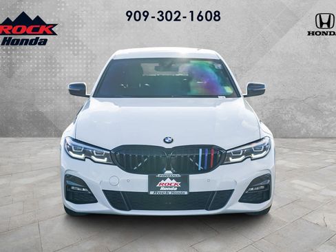 Used 2021 BMW 330e 330e w/ M Sport Package image 4