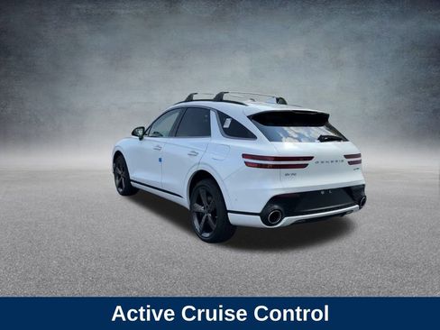 Used 2025 Genesis GV70 3.5T Sport w/ Sport Advanced Package image 18