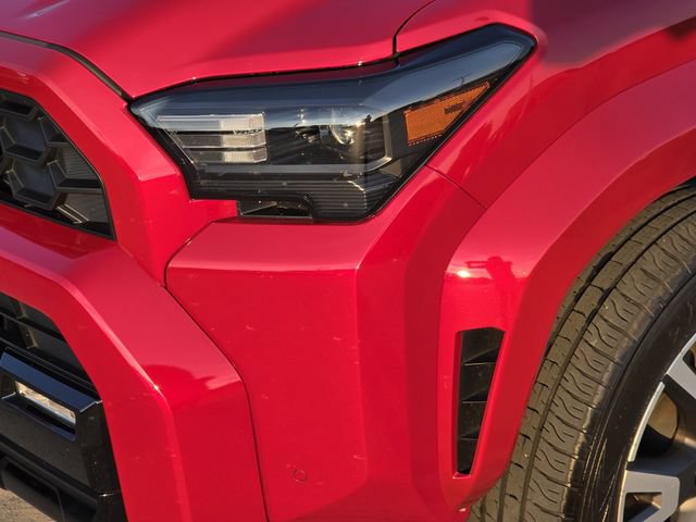 Certified 2025 Toyota 4Runner TRD Sport Premium w/ Tow Technology Package AWD/4WD image 6