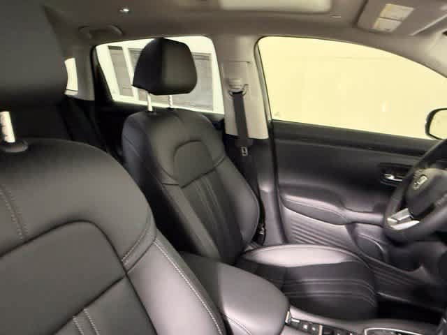 New 2027 Honda HR-V EX-L image 63