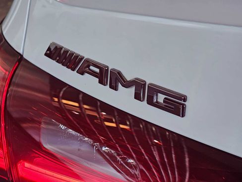 New 2025 Mercedes-Benz GLC 63 AMG S image 14