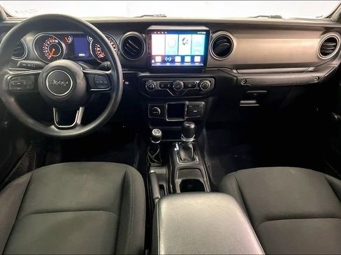 Used 2020 Jeep Gladiator Sport w/ Trailer Tow Package image 14