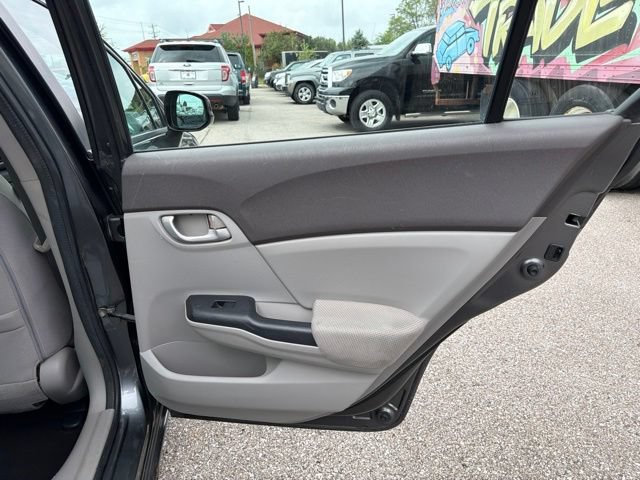 Used 2012 Honda Civic LX image 26