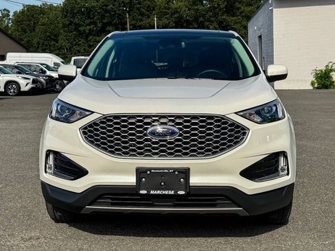 Used 2023 Ford Edge SEL w/ Convenience Package AWD/4WD image 8
