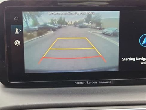 Used 2022 Hyundai Santa Fe SEL w/ Convenience + Premium Package image 29