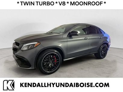 Used 2019 Mercedes-Benz GLE 63 AMG S
