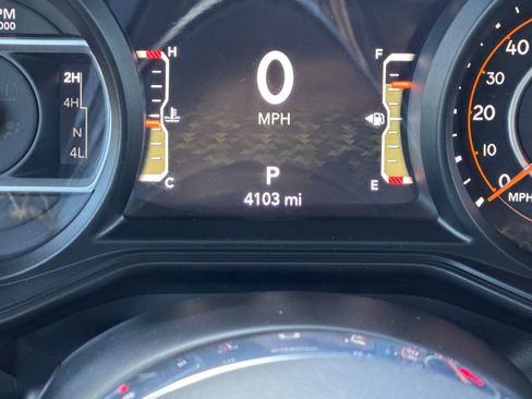 Used 2024 Jeep Wrangler Sahara w/ Technology Group image 22