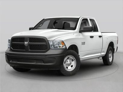 Certified 2024 RAM 1500 Warlock w/ Electronics Group