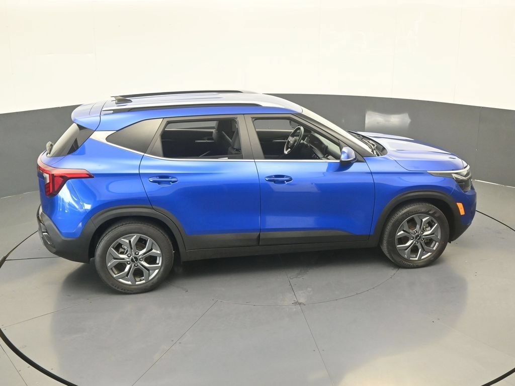 Used 2024 Kia Seltos S FWD image 49