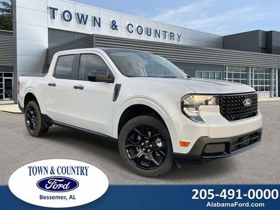 New 2026 Ford Maverick XLT w/ Black Appearance Package