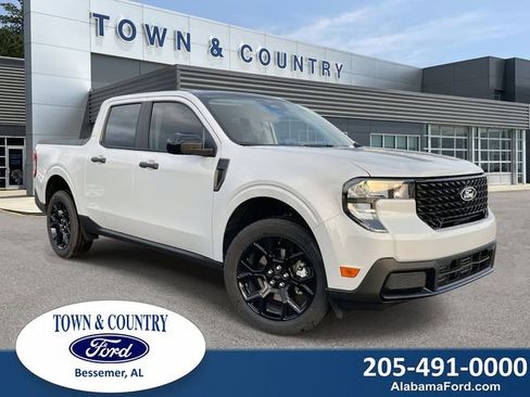 New 2026 Ford Maverick XLT w/ Black Appearance Package image 1