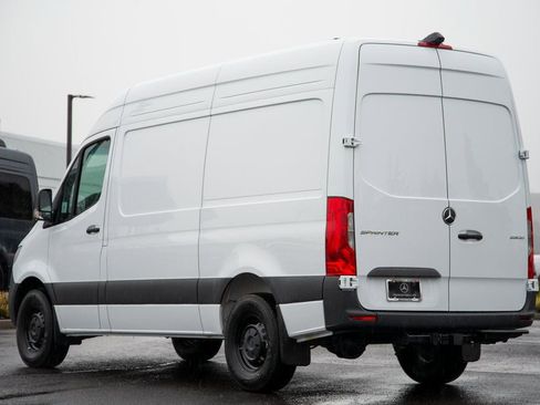 New 2026 Mercedes-Benz Sprinter 2500 image 8