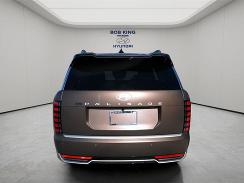 New 2026 Hyundai Palisade Calligraphy FWD image 7