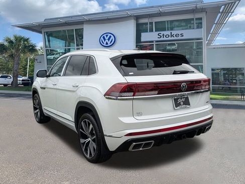 New 2026 Volkswagen Atlas Cross Sport SEL Premium R-Line image 6