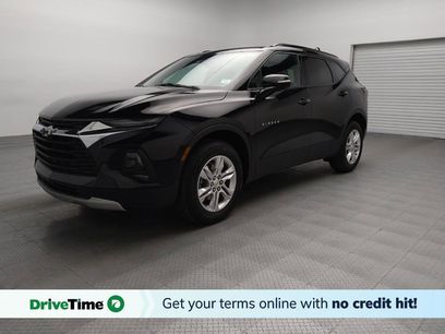 Used 2021 Chevrolet Blazer LT