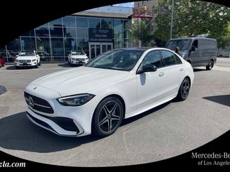 Used 2022 Mercedes-Benz C 300 Sedan video 1