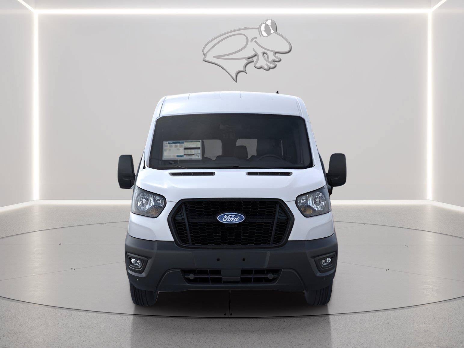 New 2026 Ford Transit 350 XL RWD image 7