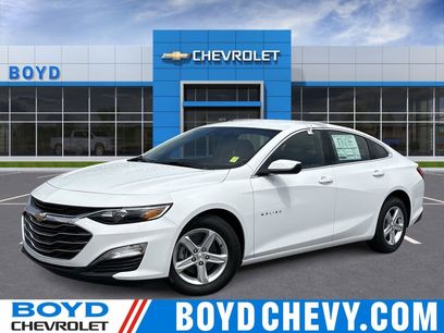 New 2025 Chevrolet Malibu LS