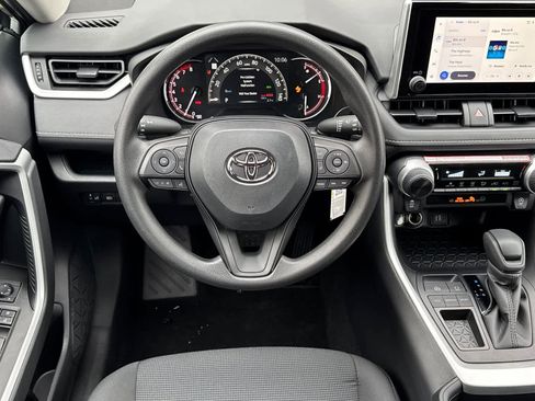 New 2025 Toyota RAV4 LE image 15