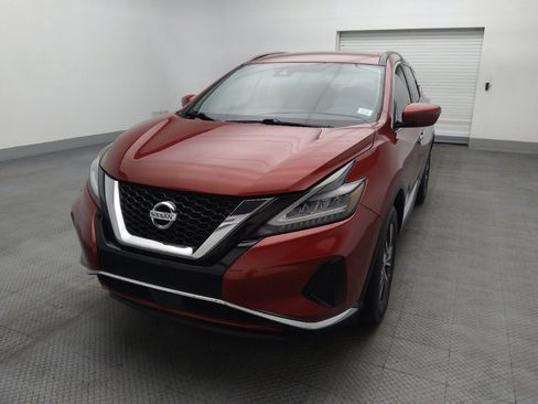 Used 2020 Nissan Murano SV FWD image 15