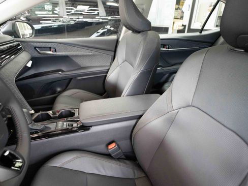 Certified 2026 Toyota Camry XLE image 11