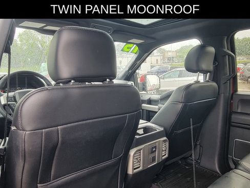 Used 2015 Ford F150 Lariat AWD/4WD image 17