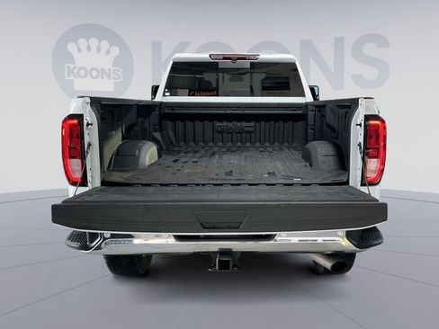 Used 2024 GMC Sierra 3500 SLE image 31